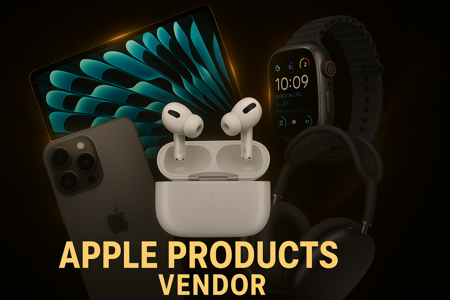 Apple products vendor