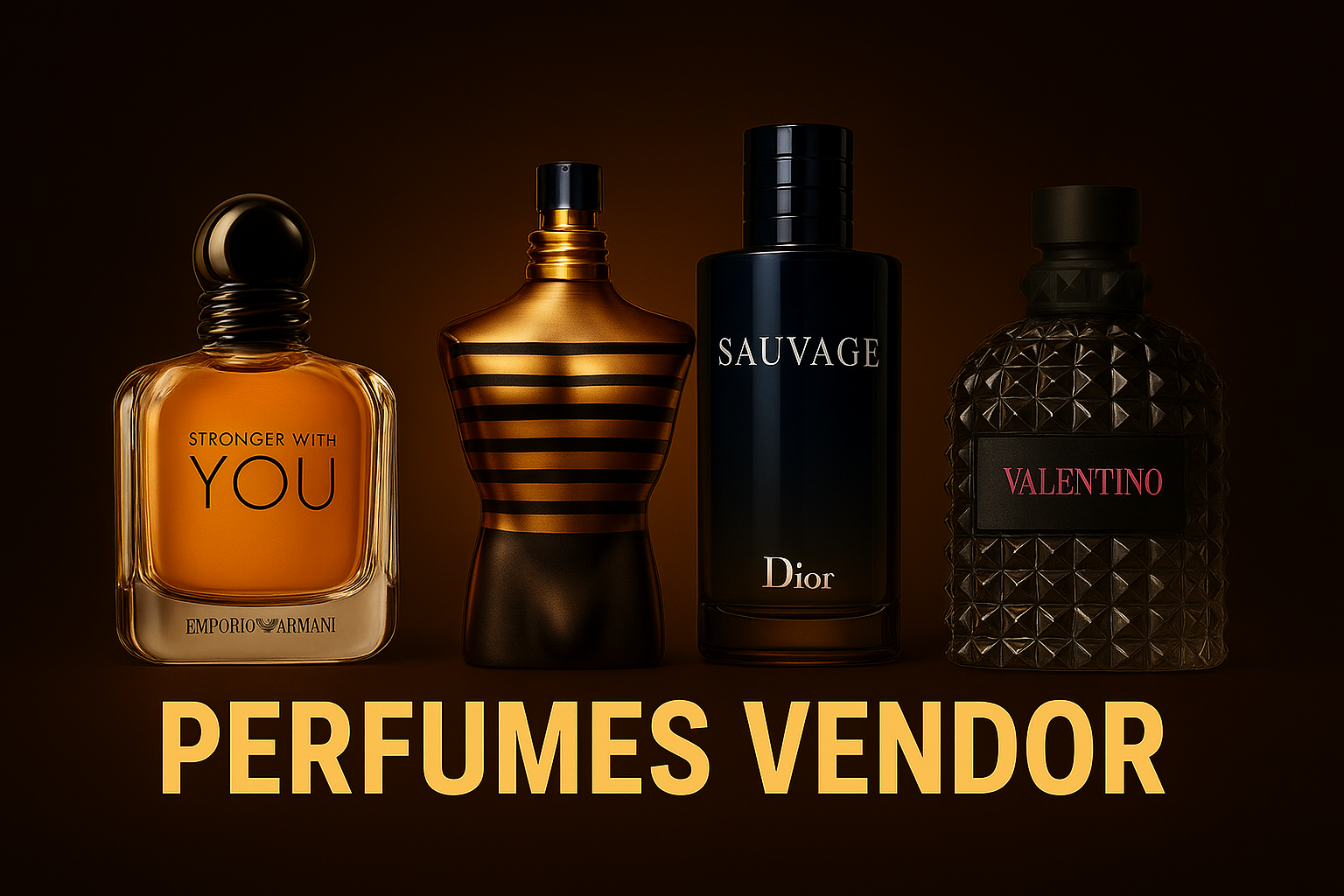 Perfumes Vendor
