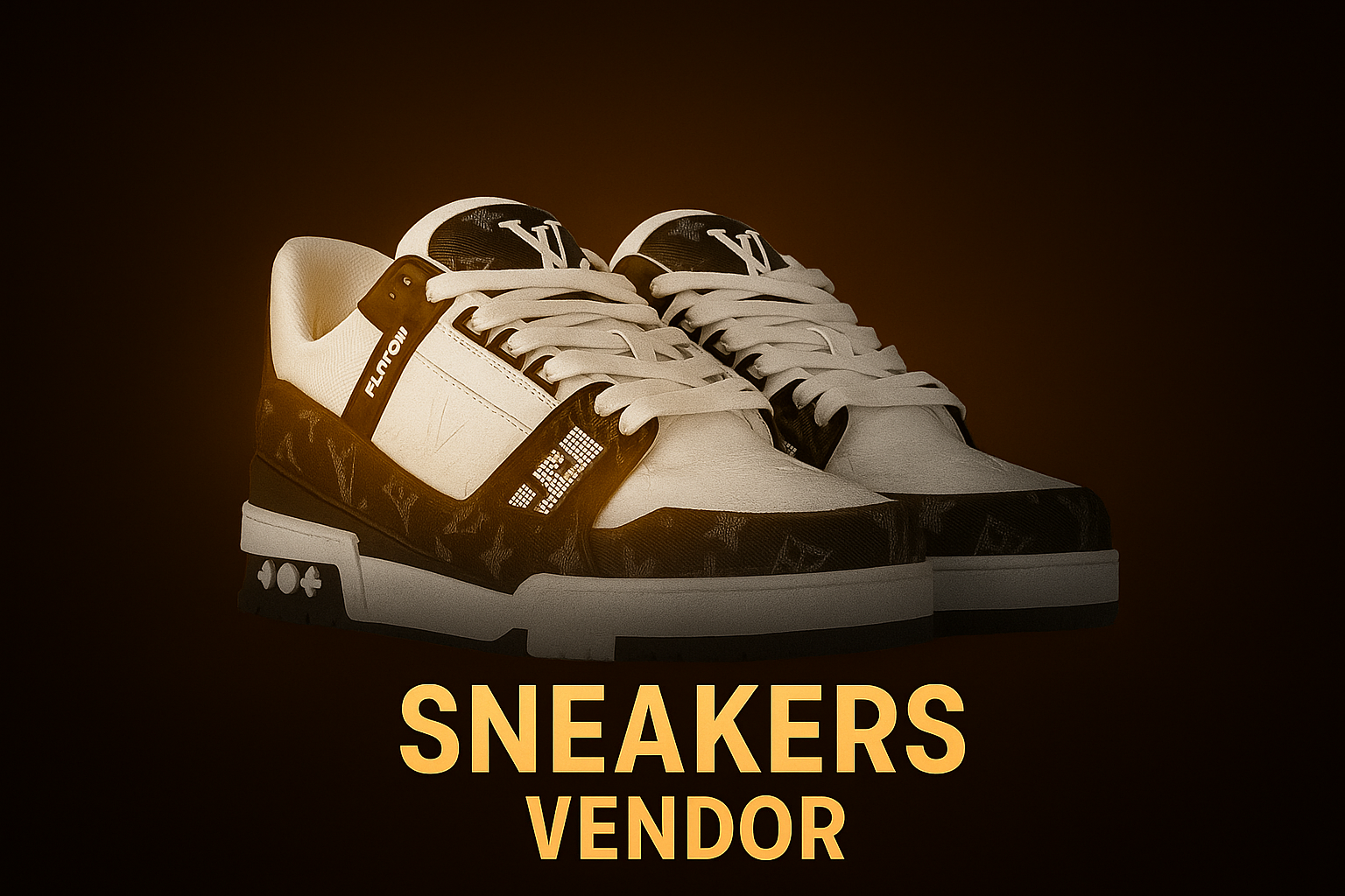 Sneakers Vendor