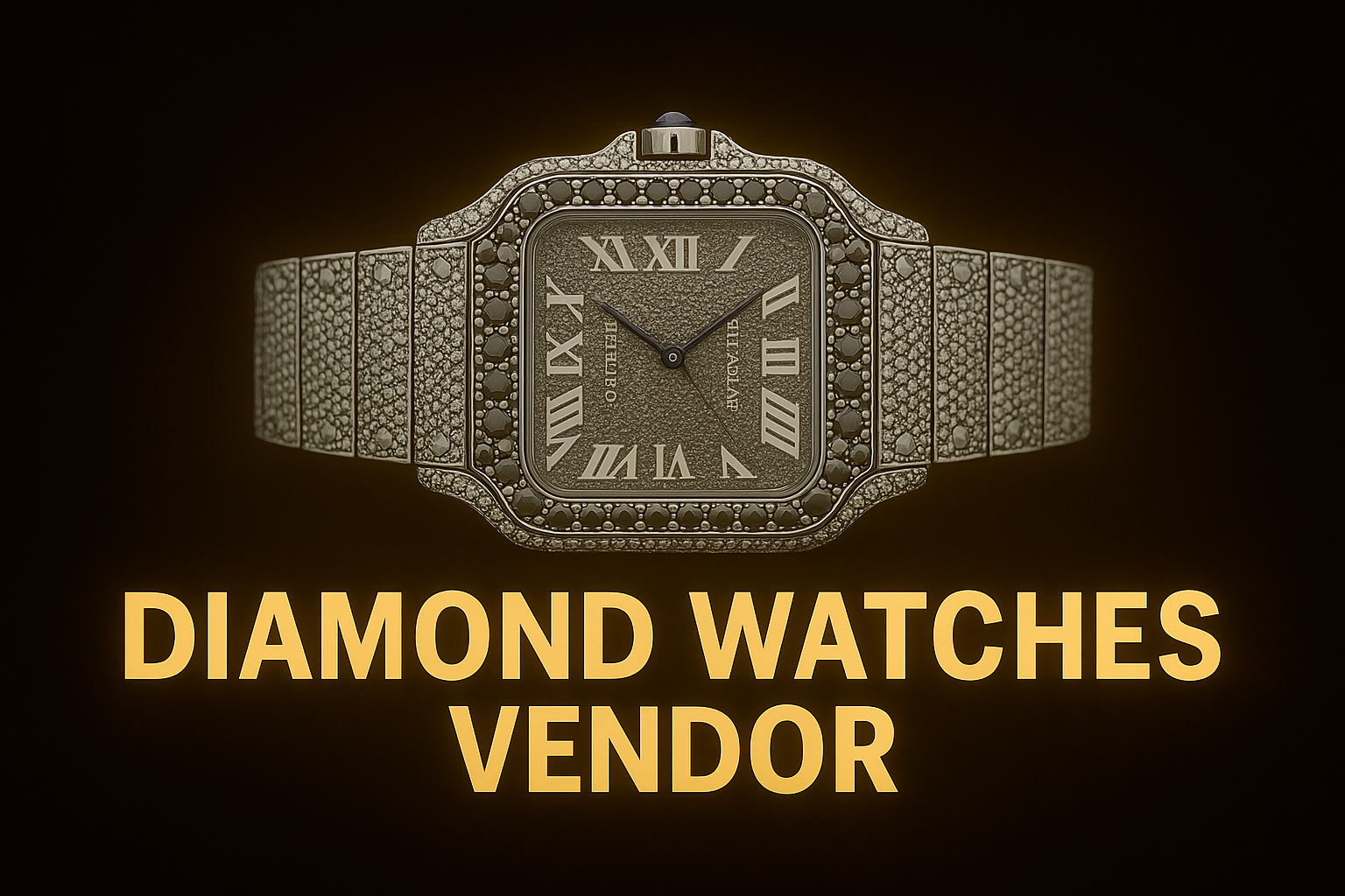 Diamond vendor