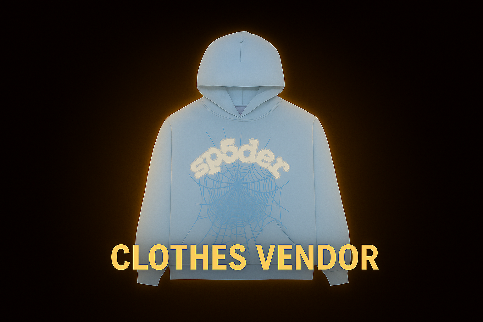 Winter clothing vendor