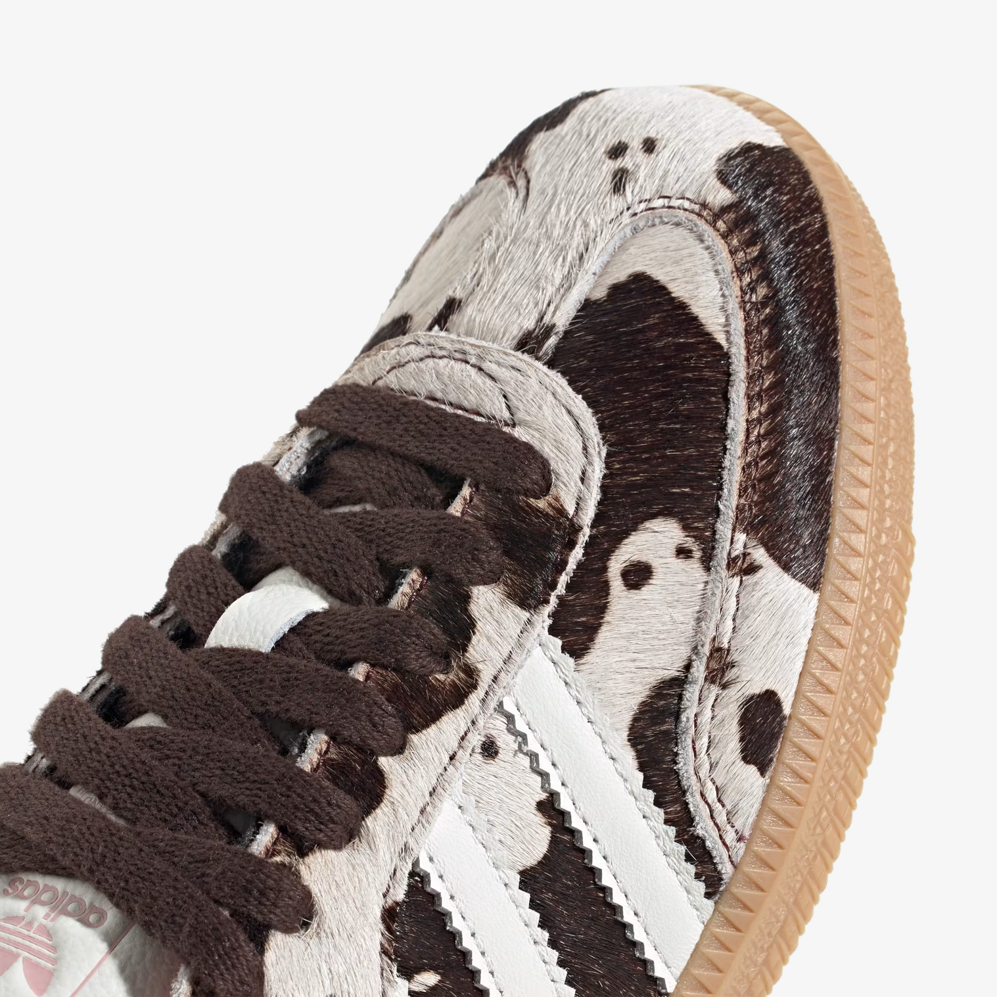 Adidas Samba OG 'Cow Print'