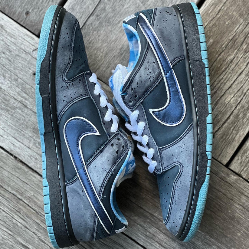 Nike SB Dunk Low Blue Lobsterv (Thrift)