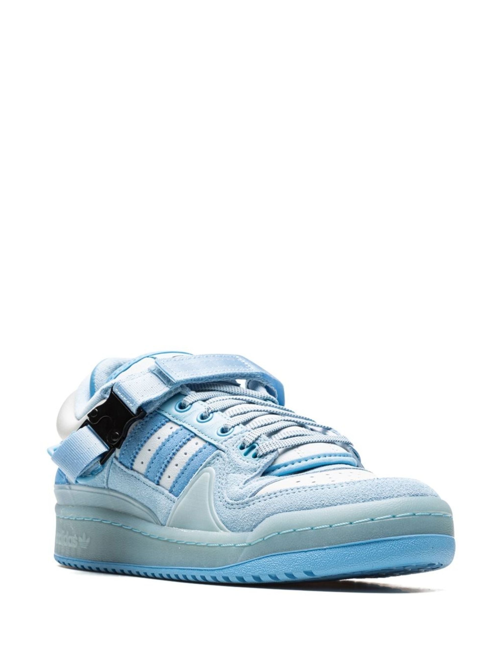 adidas Forum Buckle Low Bad Bunny Blue Tint