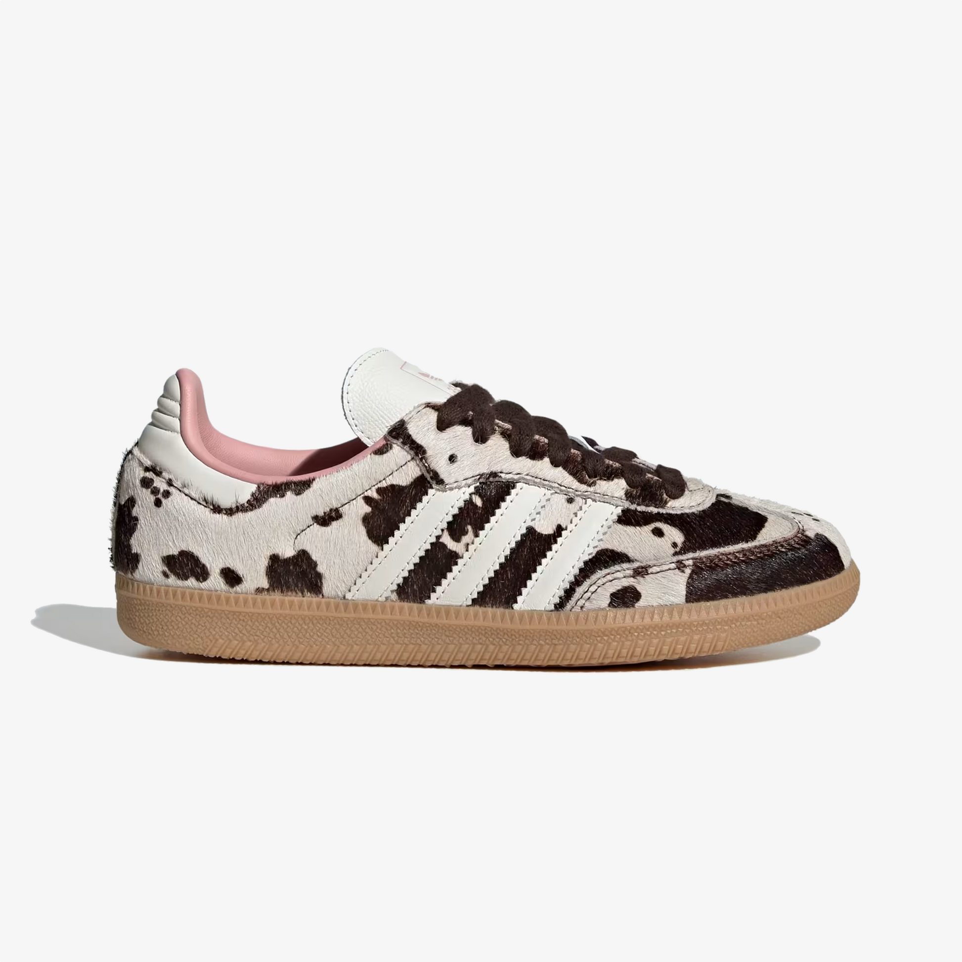 Adidas Samba OG 'Cow Print'