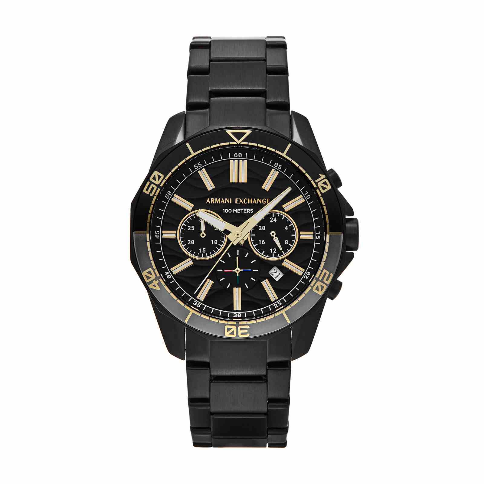 Armani Exchange Black Watch AX1963