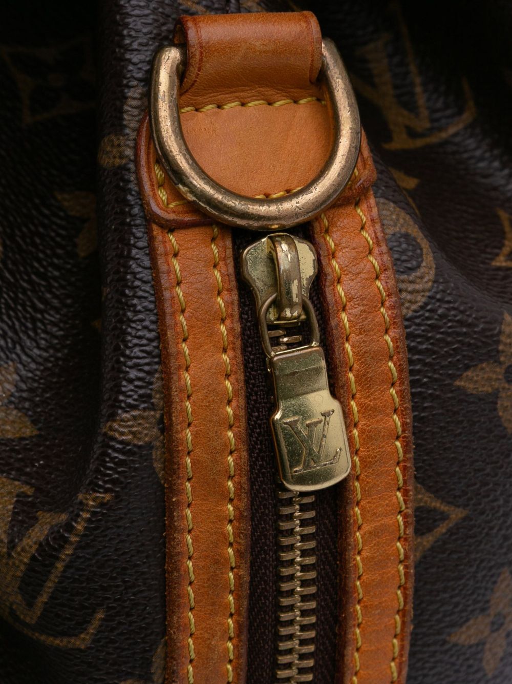 Louis Vuitton Pre-Owned 2000-2025 Monogram Sac a Dos Bosphore backpack