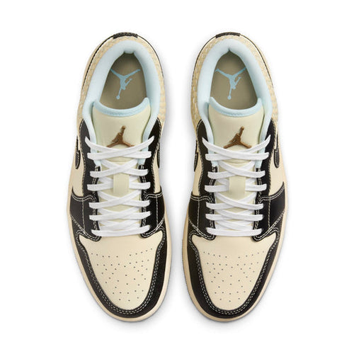 Air Jordan 1 Low SE 'Coconut Milk Black'
