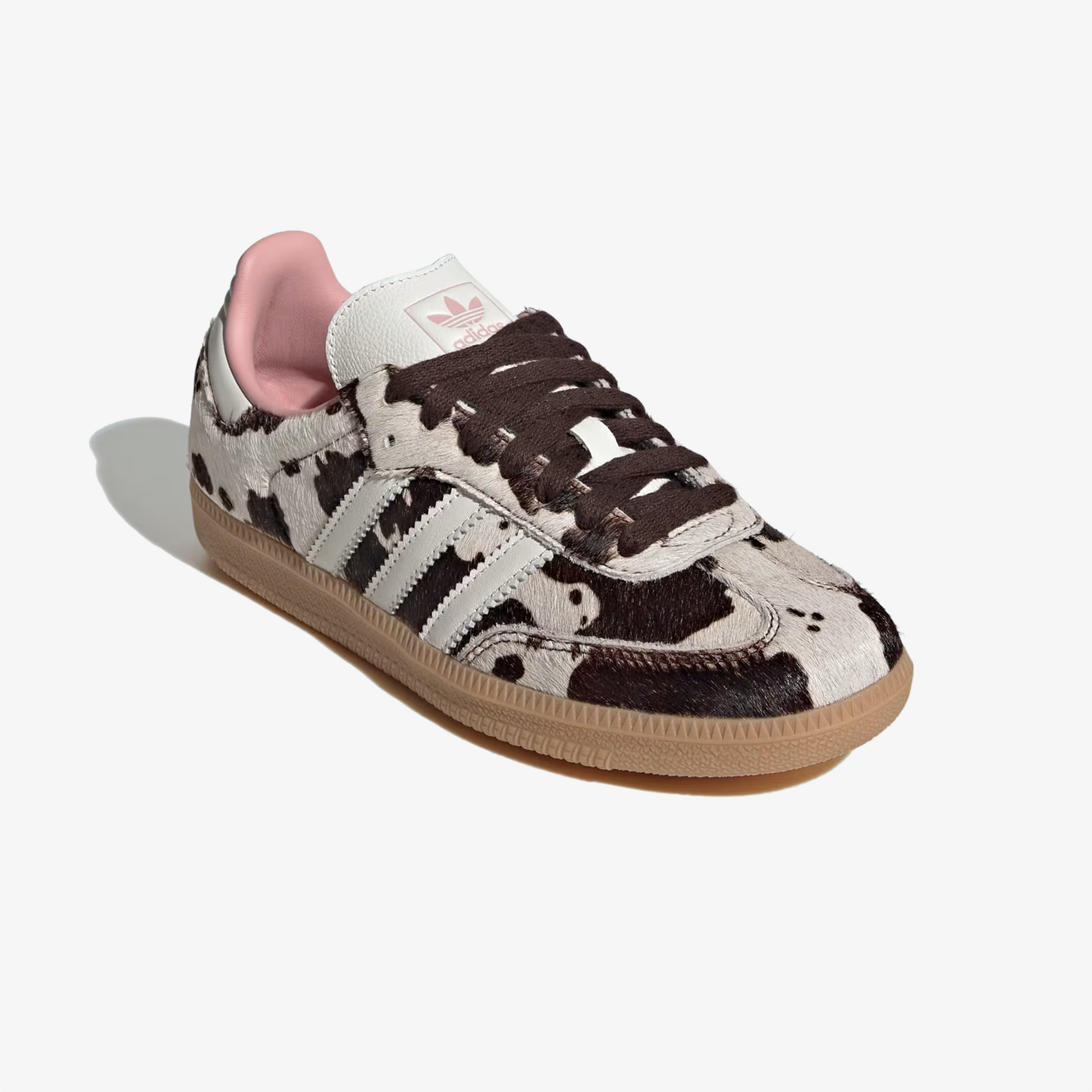 Adidas Samba OG 'Cow Print'