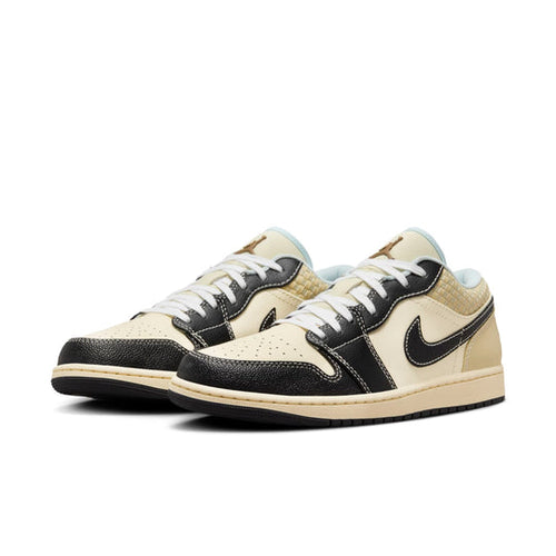 Air Jordan 1 Low SE 'Coconut Milk Black'