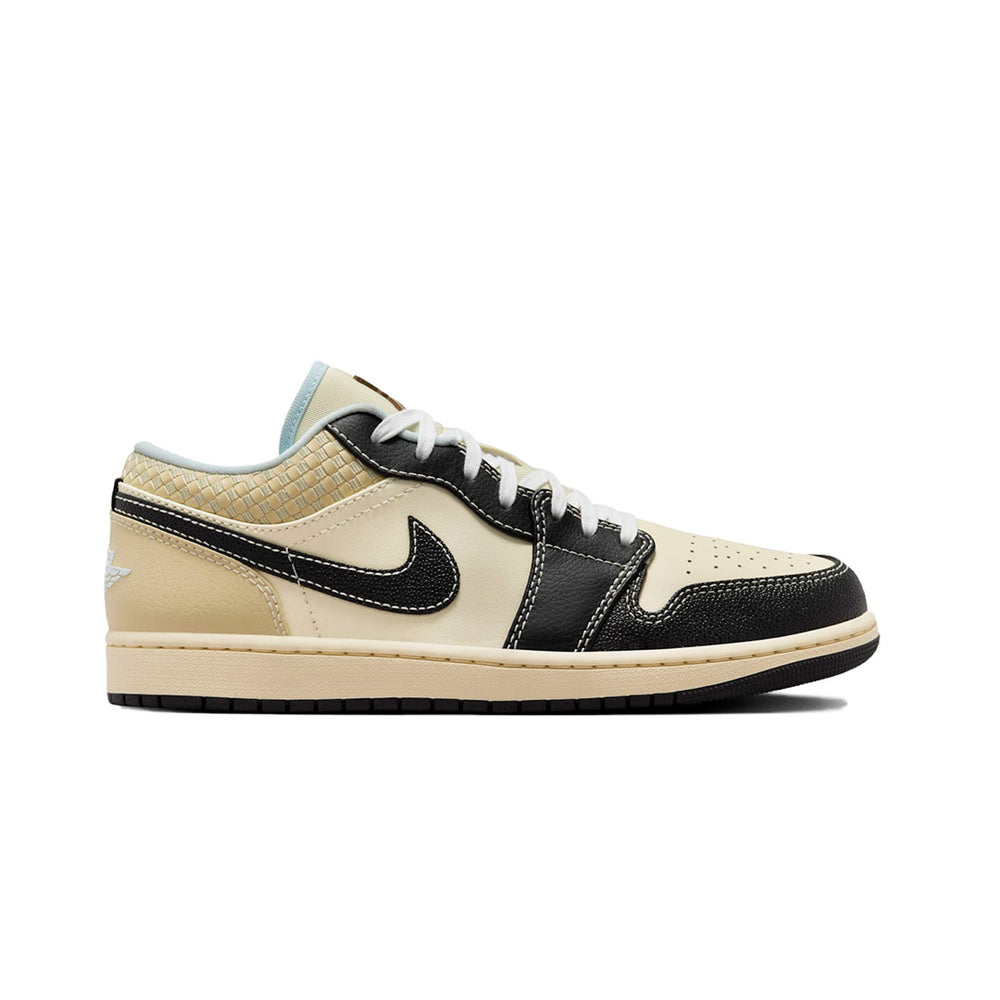 Air Jordan 1 Low SE 'Coconut Milk Black'
