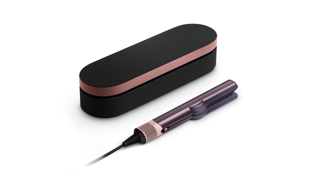 Dyson Airstrait™ straightener (Jasper plum)