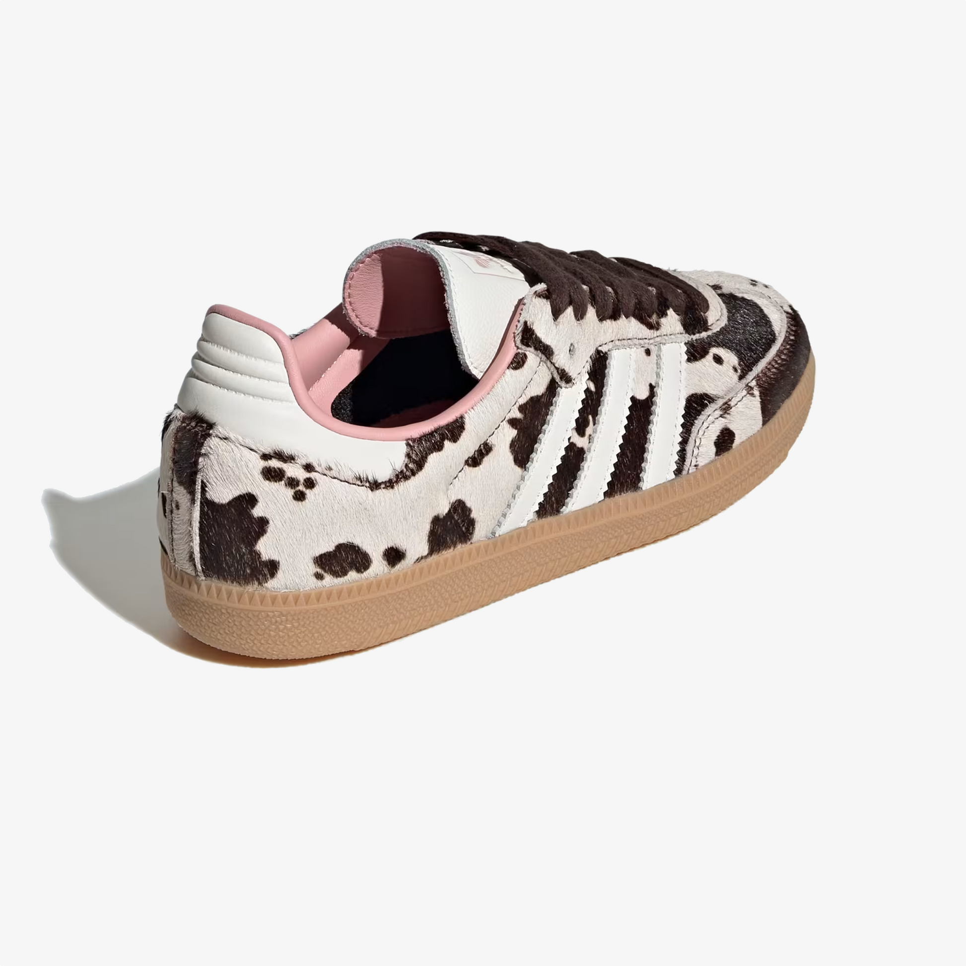 Adidas Samba OG 'Cow Print'