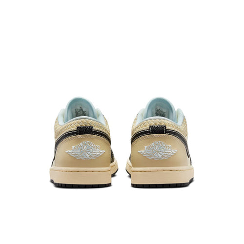 Air Jordan 1 Low SE 'Coconut Milk Black'
