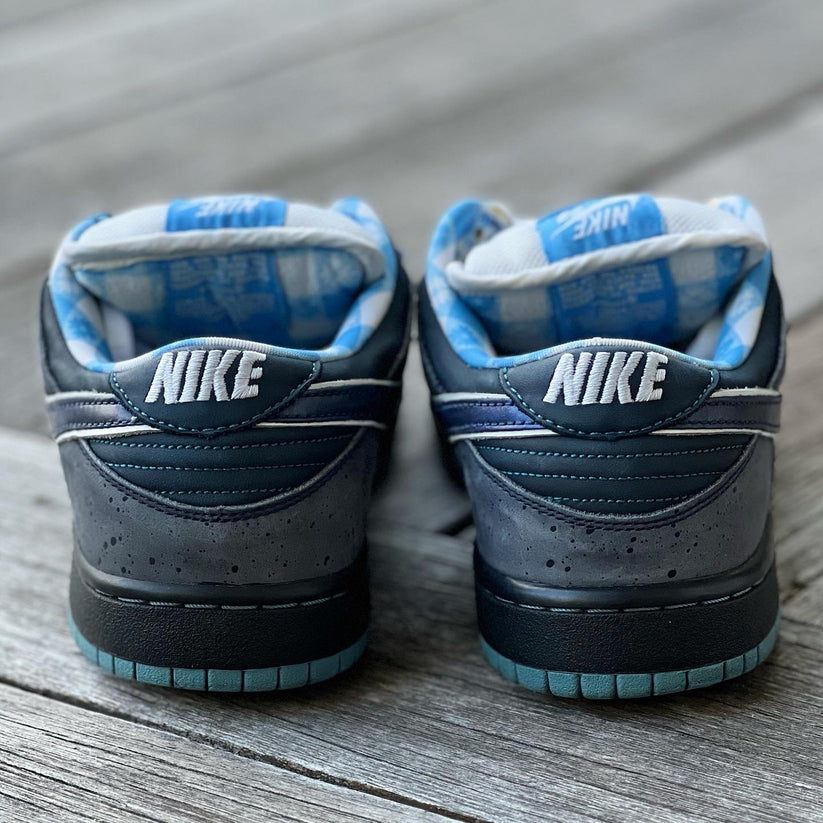 Nike SB Dunk Low Blue Lobsterv (Thrift)