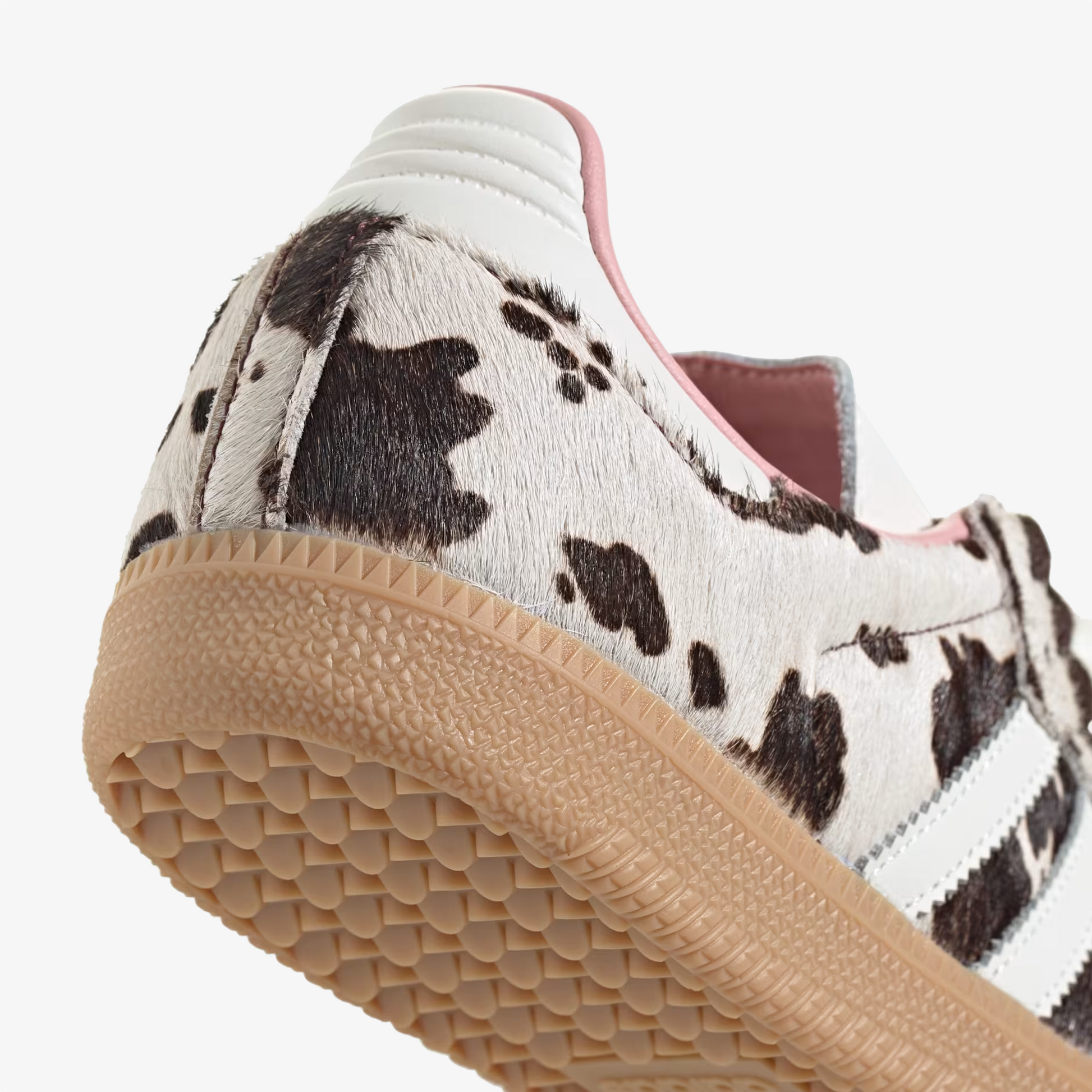 Adidas Samba OG 'Cow Print'