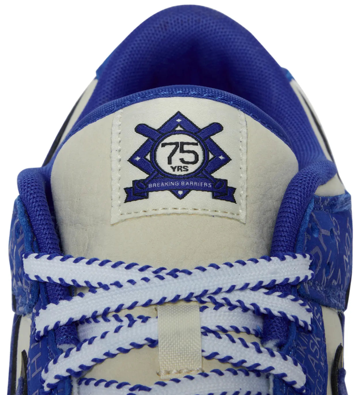 Nike Dunk Low ‘Jackie Robinson’