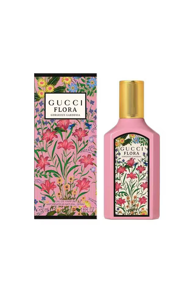 GUCCI FLORA georgeous gardenia edp vapo 100 ml