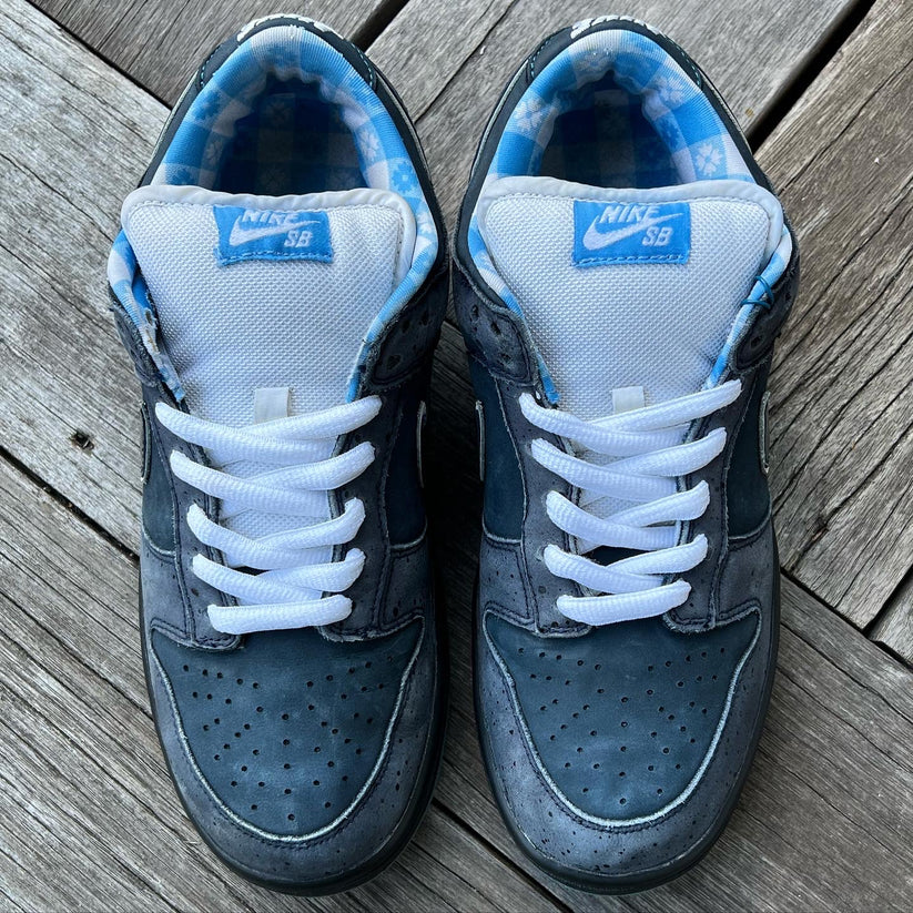 Nike SB Dunk Low Blue Lobsterv (Thrift)