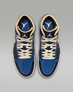 Air Jordan 1 Mid SE Craft