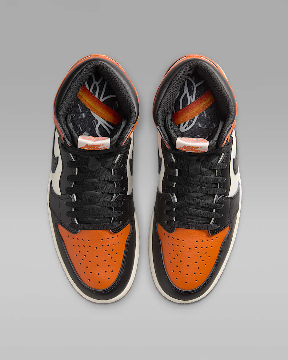 Air Jordan 1 Retro High OG 'Shattered Backboard'