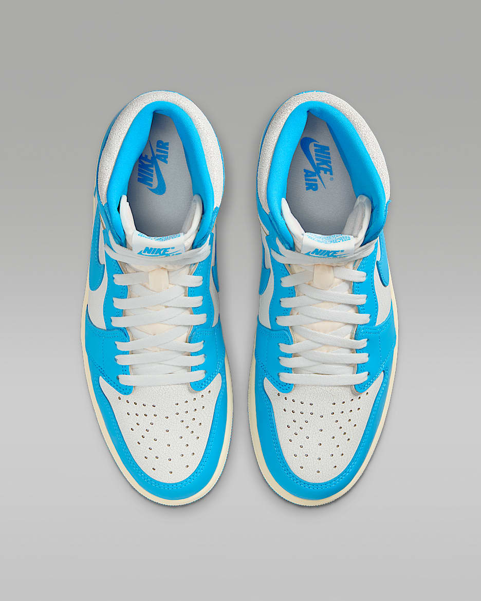 Air Jordan 1 Retro High OG 'UNC Reimagined'