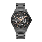 Armani Exchange Gun-Metal Watch AX2458