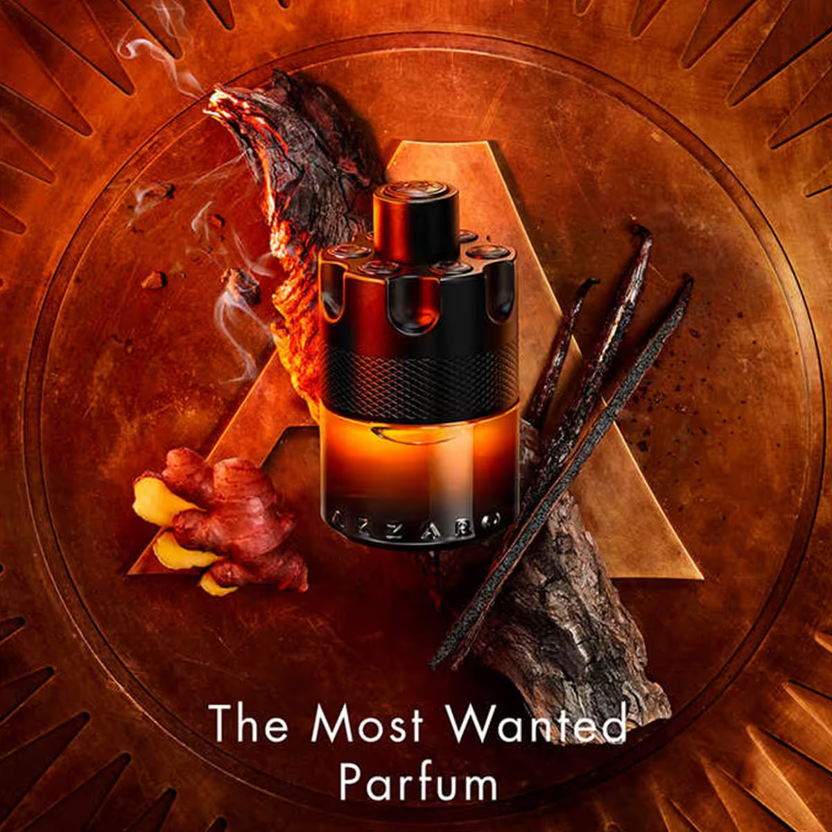 Azzaro The Most Wanted Parfum - 100 ml