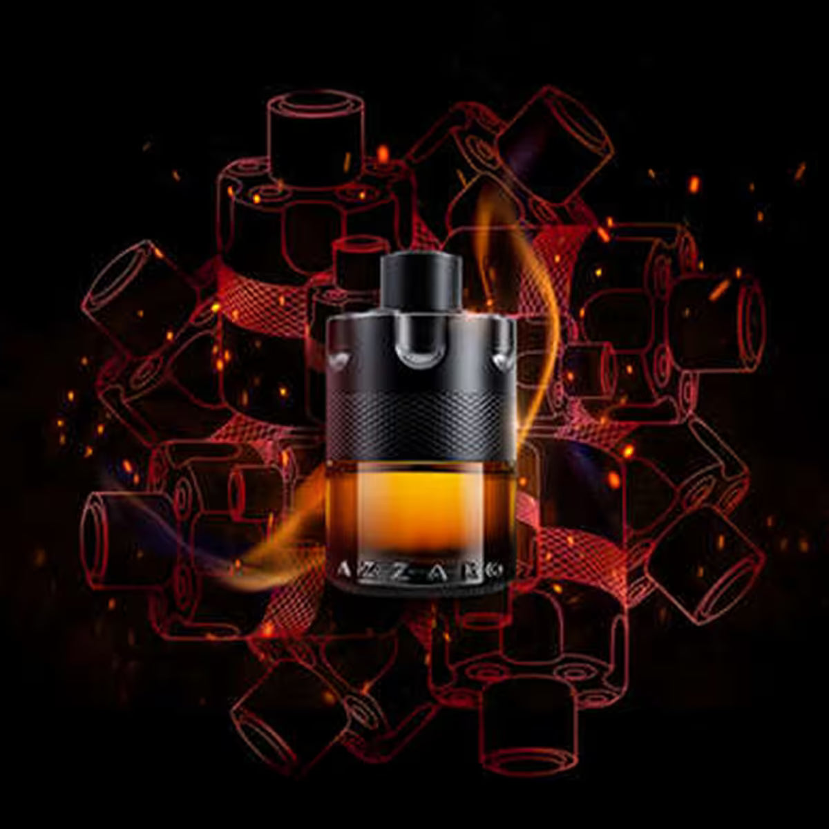 Azzaro The Most Wanted Parfum - 100 ml