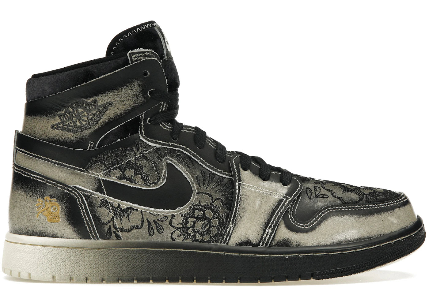 Air Jordan 1 High Zoom Comfort 2 'Día De Muertos'