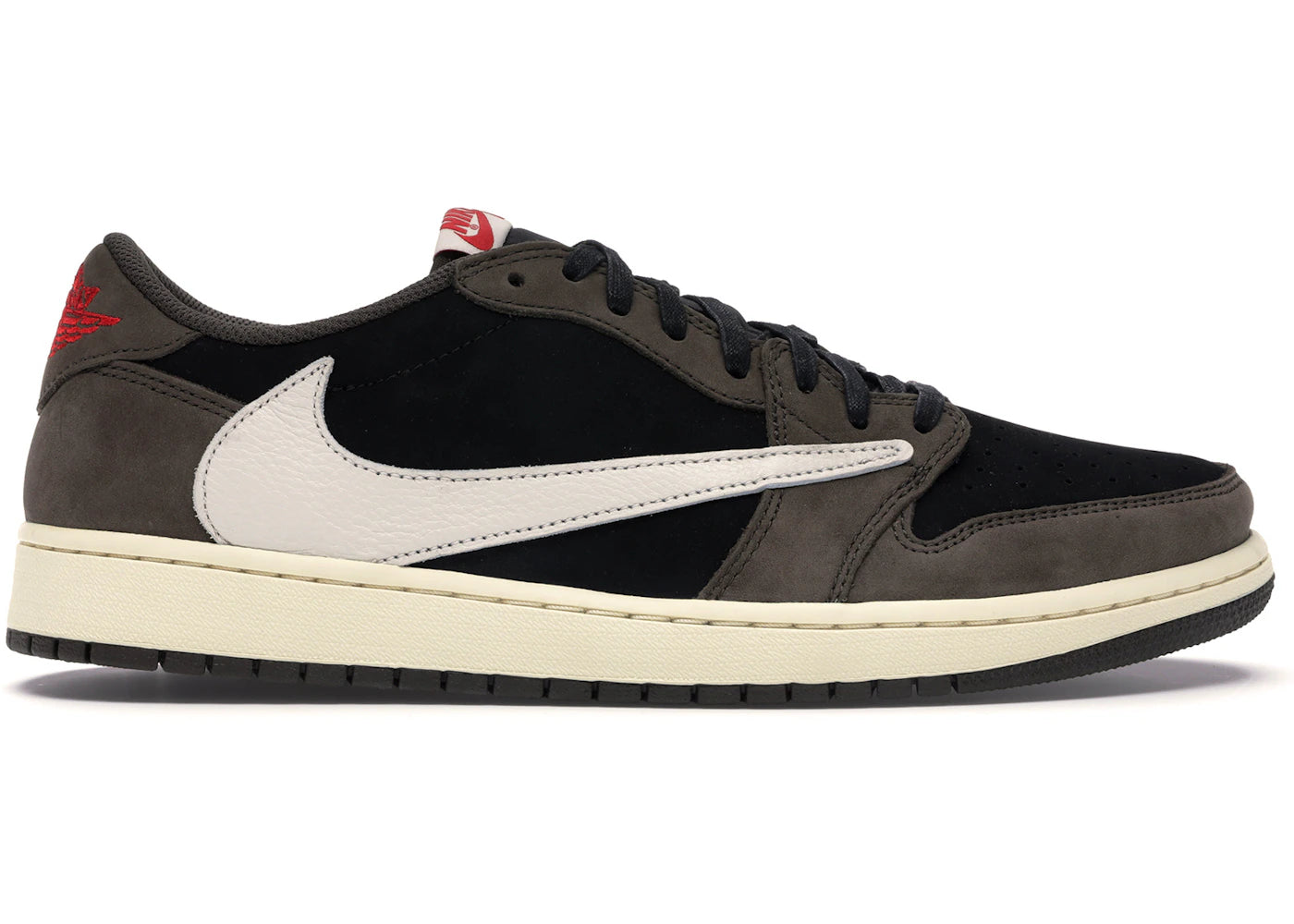 travis Scott x Air Jordan 1 Low 'Mocha'