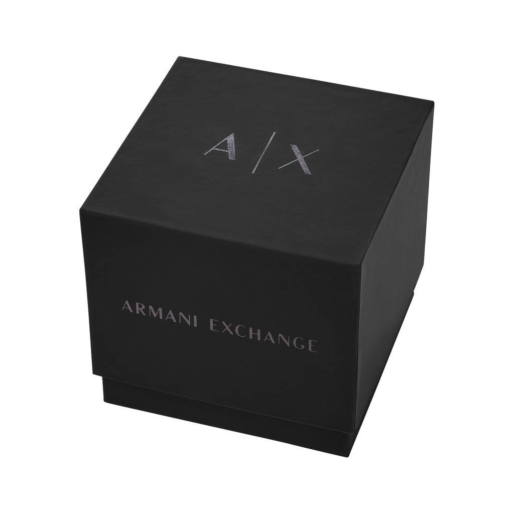Armani Exchange Black Watch AX1964