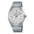 Casio Edifice AUTOMATIC Forged Carbon Transparent screw-down back watch EFK-100XPB-1AJF