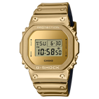 CASIO G-Shock GMW-B5000GD-9JF G-Shock Connected Radio Solar Gold Watch