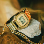 CASIO G-Shock GMW-B5000GD-9JF G-Shock Connected Radio Solar Gold Watch