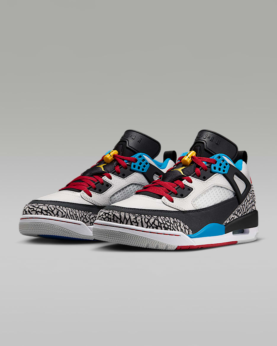 Jordan Spizike Low SE