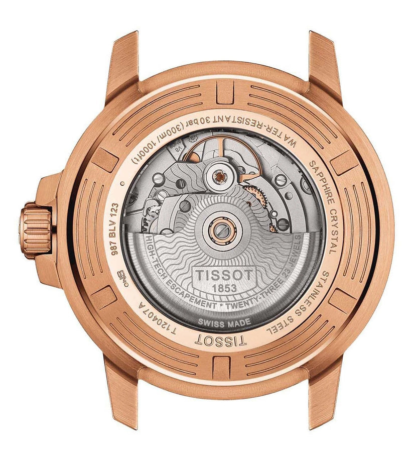 Tissot Seater 1000 Powermatic 80