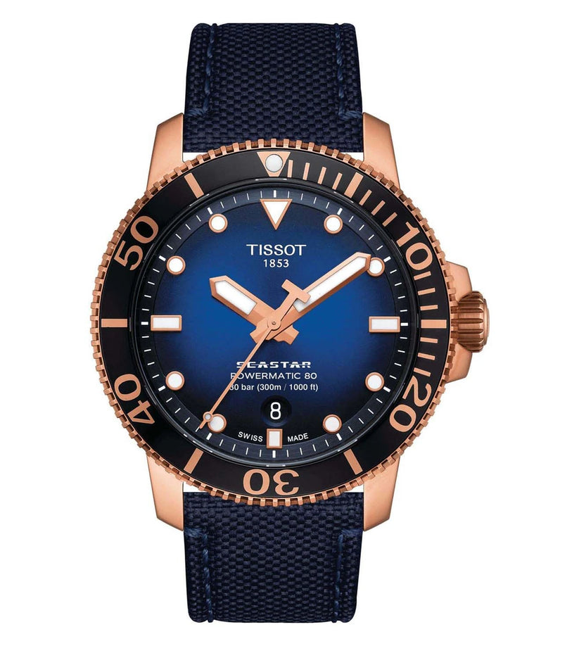 Tissot Seater 1000 Powermatic 80