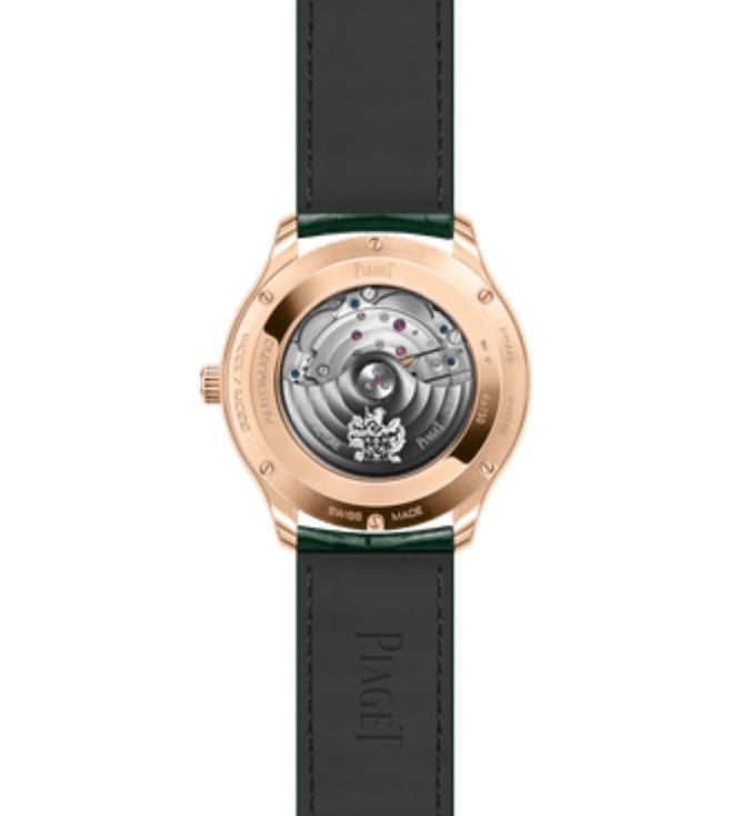 PIAGET Polo Date watch