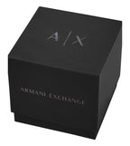 Armani Exchange Gun-Metal Watch AX2458