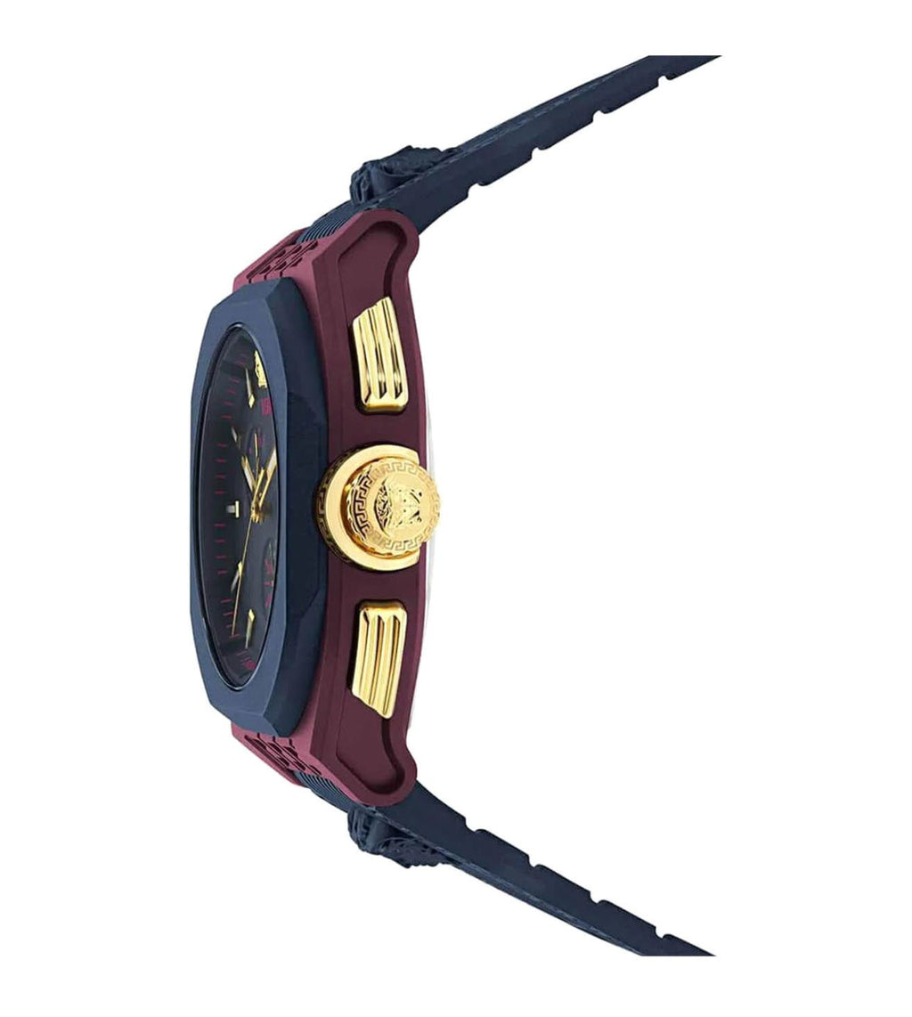 Versace V-legend 44mm blue