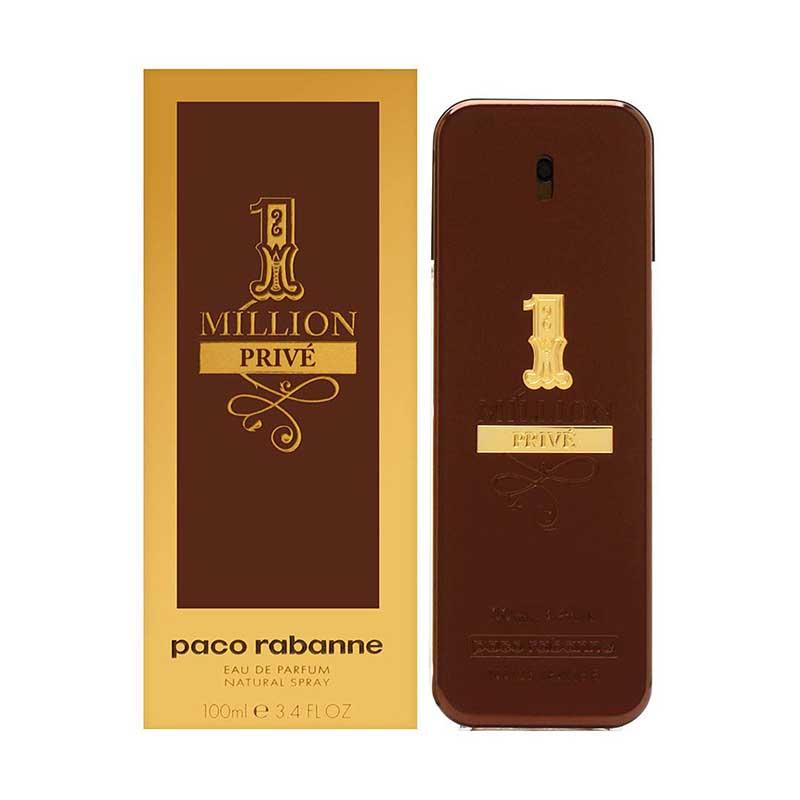 Paco Rabanne 1 Million Prive Eau De Parfum For Men 100ml