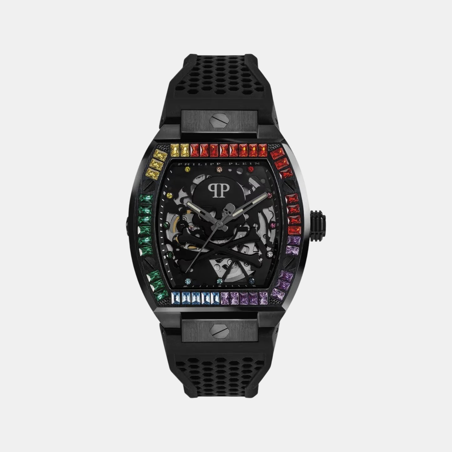 Philipp Plein Unisex The SKeleton Automatic