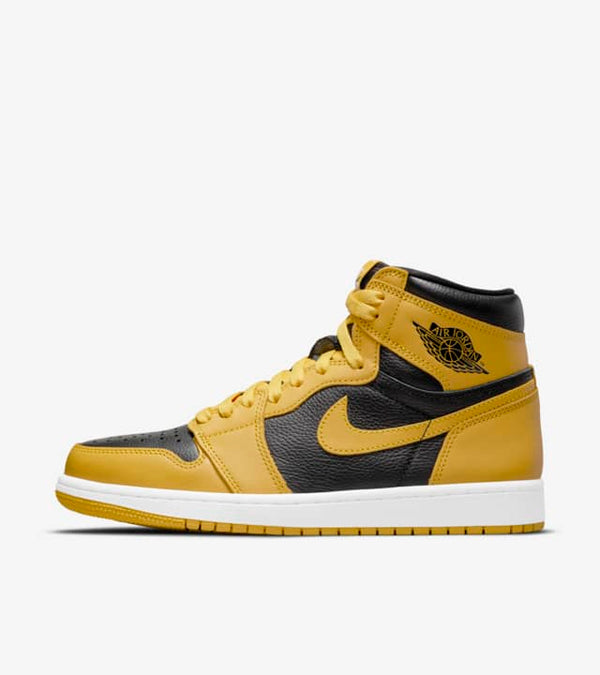 Jordan 1 Retro High Pollen