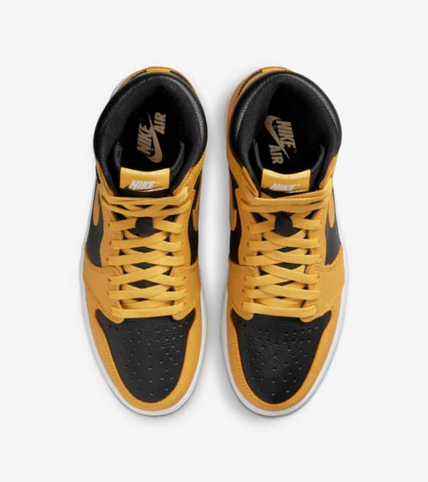 Jordan 1 Retro High Pollen