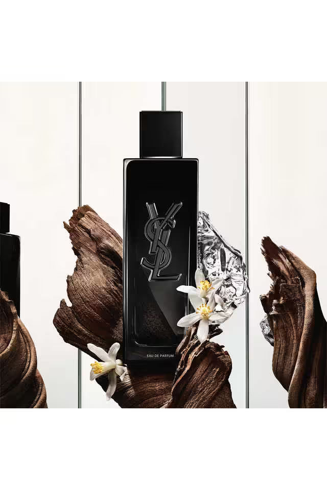 Yves Saint Laurent Yves Saint Laurent MYSLF Eau De Parfum for Men - 100 ml, Earthy and Floral Fragrance EDP