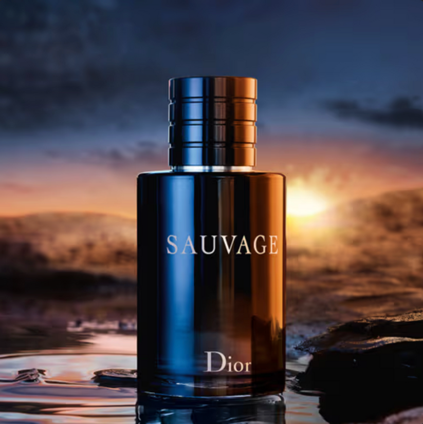 Dior Sauvage Eau De Toilette For Men 100ml