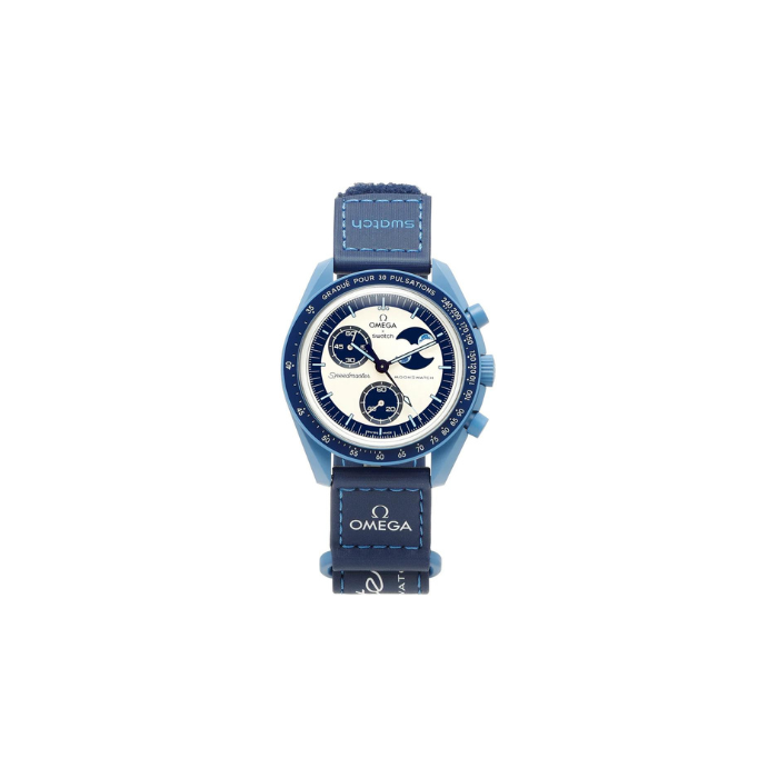 Swatch Moonswatch Mission To The Super Blue