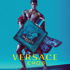 Versace Eros Eau De Toilette for Men | 100ML