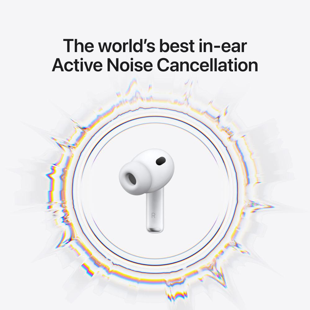 Apple AirPods Pro 3rd Generation with ANC